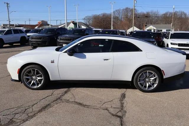 2026 Dodge Charger Scat Pack Plus 2-Door AWD
