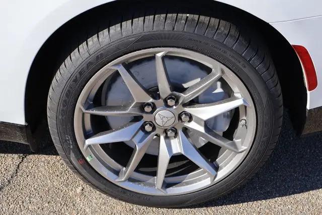 2026 Dodge Charger Scat Pack Plus 2-Door AWD