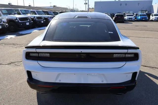2026 Dodge Charger Scat Pack Plus 2-Door AWD