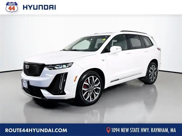2024 Cadillac XT6 AWD Sport for sale in Raynham, MA