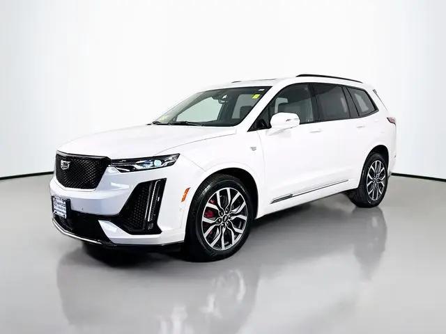 2024 Cadillac XT6 AWD Sport