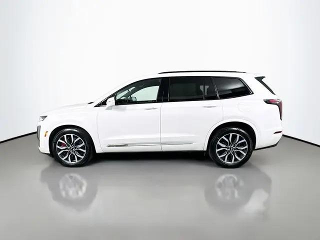 2024 Cadillac XT6 AWD Sport