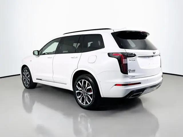 2024 Cadillac XT6 AWD Sport