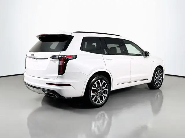 2024 Cadillac XT6 AWD Sport