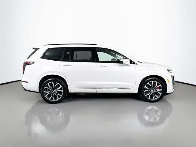 2024 Cadillac XT6 AWD Sport