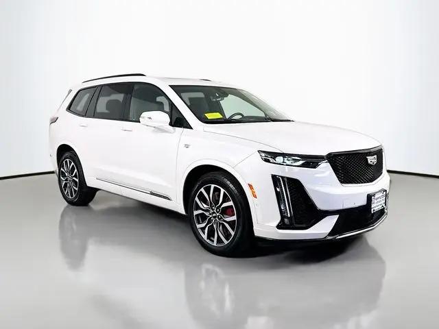 2024 Cadillac XT6 AWD Sport