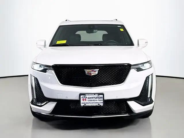 2024 Cadillac XT6 AWD Sport