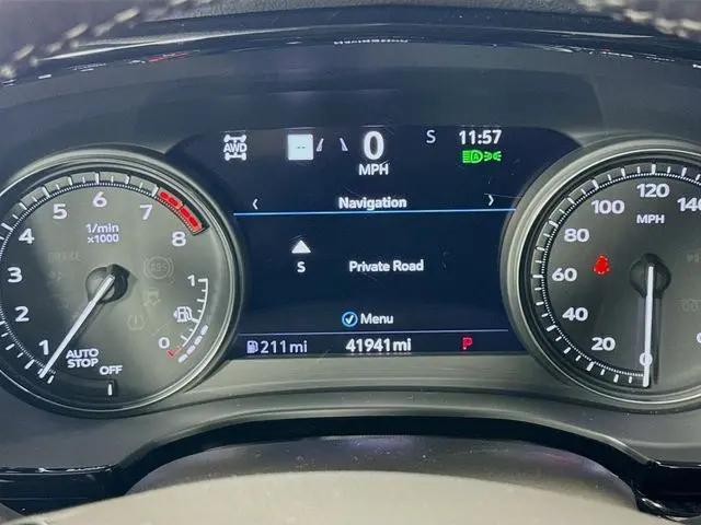 2024 Cadillac XT6 AWD Sport