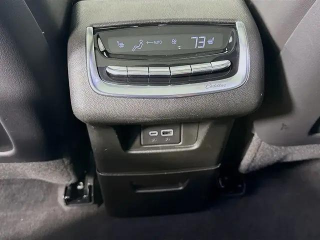 2024 Cadillac XT6 AWD Sport