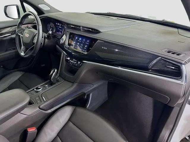 2024 Cadillac XT6 AWD Sport
