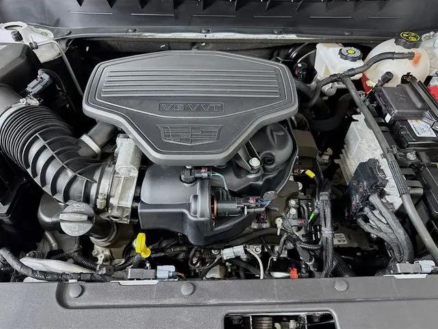 2024 Cadillac XT6 AWD Sport