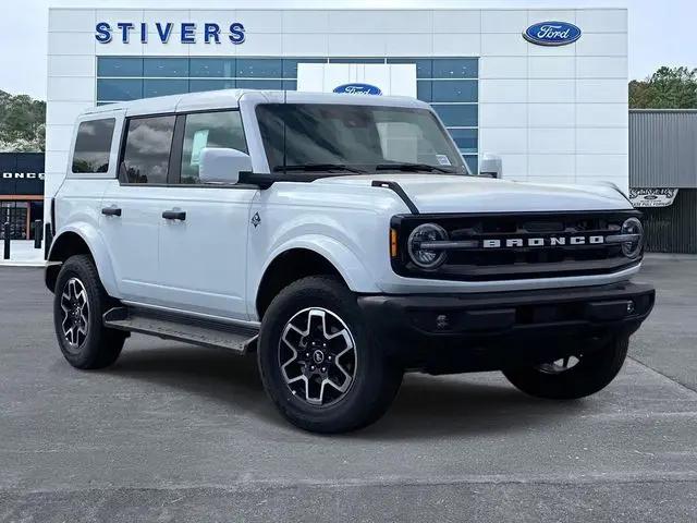 2026 Ford Bronco Outer Banks for sale in Birmingham, AL