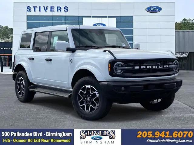 2026 Ford Bronco Outer Banks for sale in Birmingham, AL