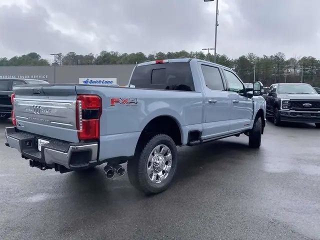 2026 Ford F-250 King Ranch