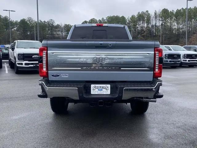 2026 Ford F-250 King Ranch