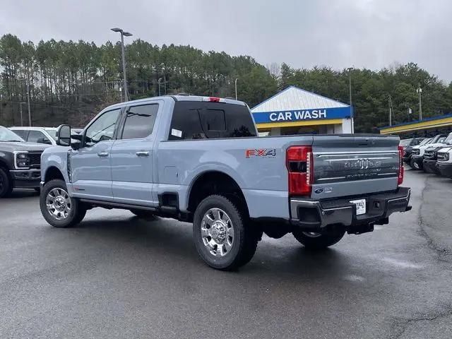 2026 Ford F-250 King Ranch