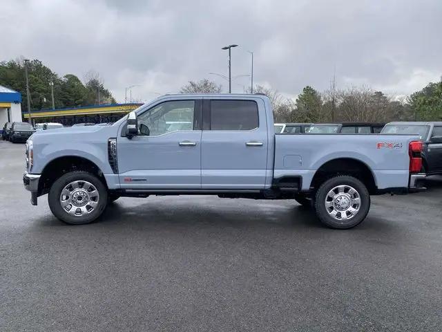 2026 Ford F-250 King Ranch