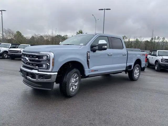 2026 Ford F-250 King Ranch