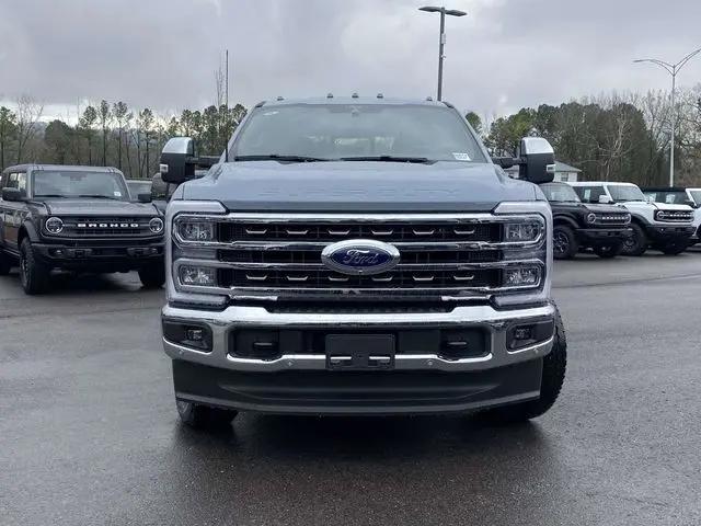 2026 Ford F-250 King Ranch