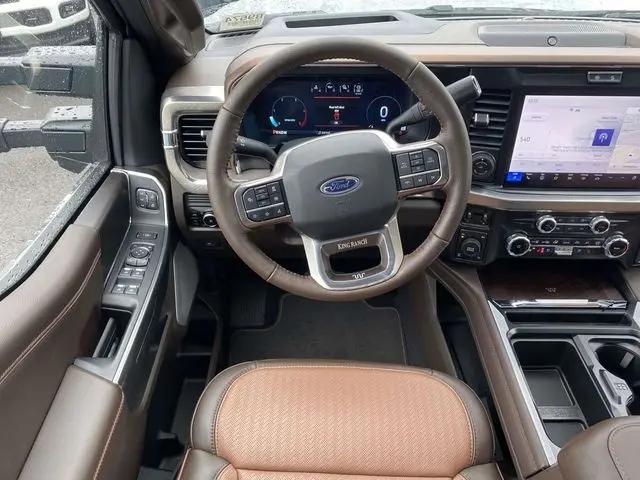 2026 Ford F-250 King Ranch
