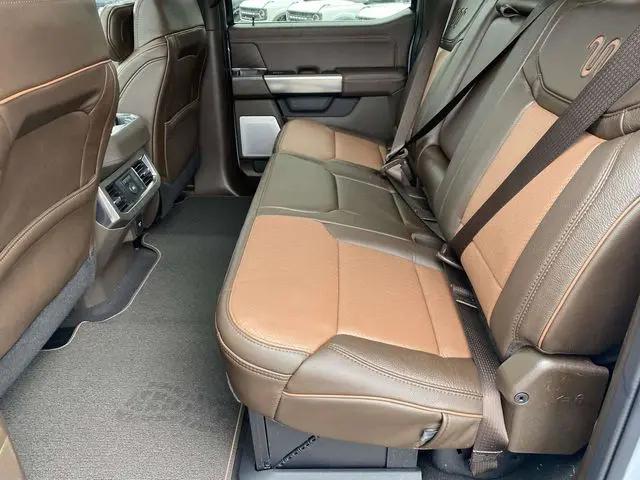 2026 Ford F-250 King Ranch