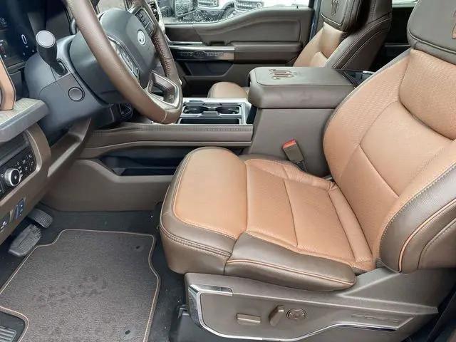 2026 Ford F-250 King Ranch