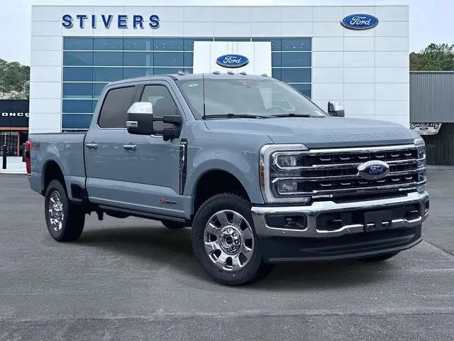 2026 Ford F-250 King Ranch for sale in Birmingham, AL