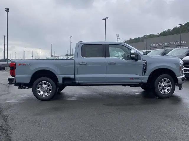 2026 Ford F-250 King Ranch