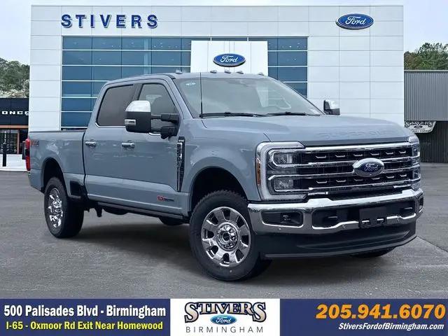 2026 Ford F-250 King Ranch for sale in Birmingham, AL