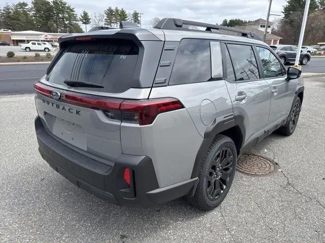 2026 Subaru Outback Limited XT