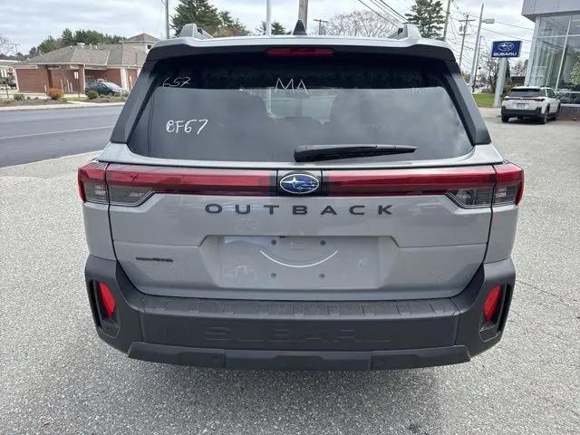 2026 Subaru Outback Limited XT