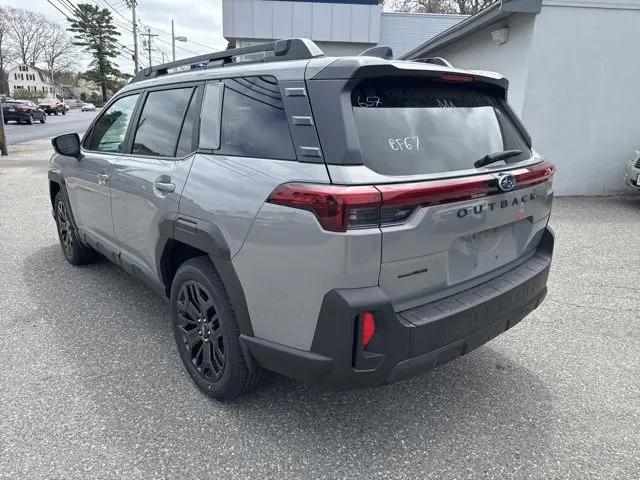 2026 Subaru Outback Limited XT