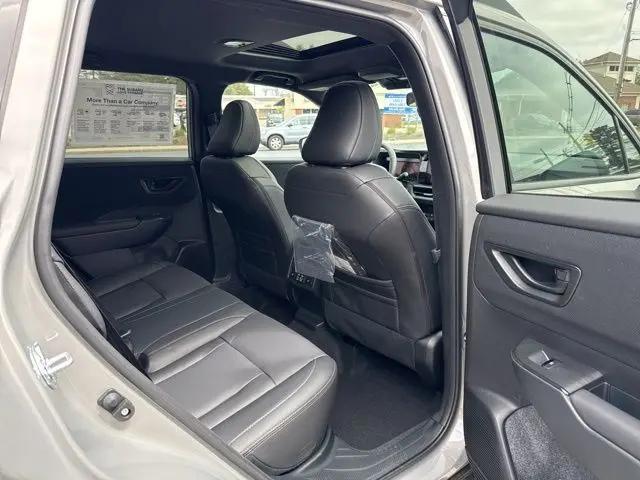 2026 Subaru Outback Limited XT