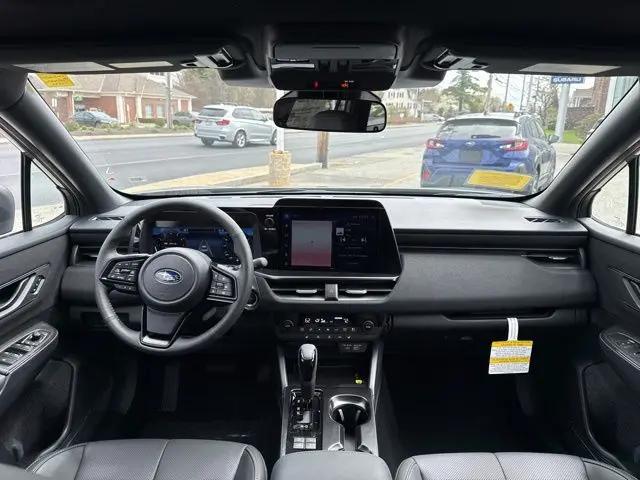 2026 Subaru Outback Limited XT