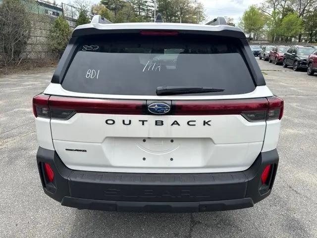2026 Subaru Outback Limited