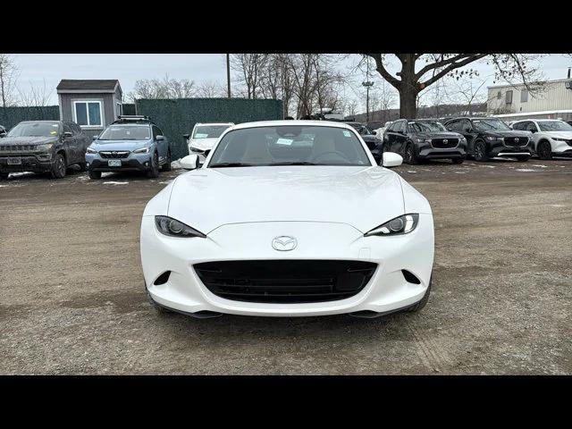 2025 Mazda MX-5 Grand Touring