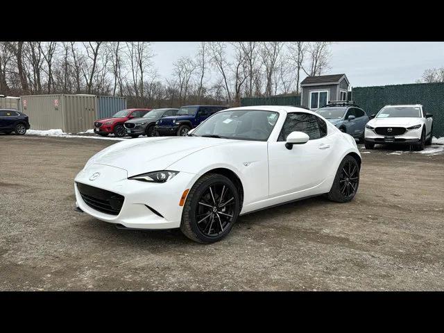 2025 Mazda MX-5 Grand Touring
