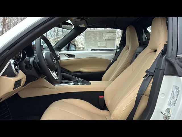 2025 Mazda MX-5 Grand Touring