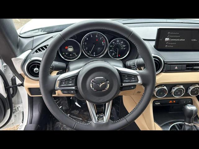 2025 Mazda MX-5 Grand Touring