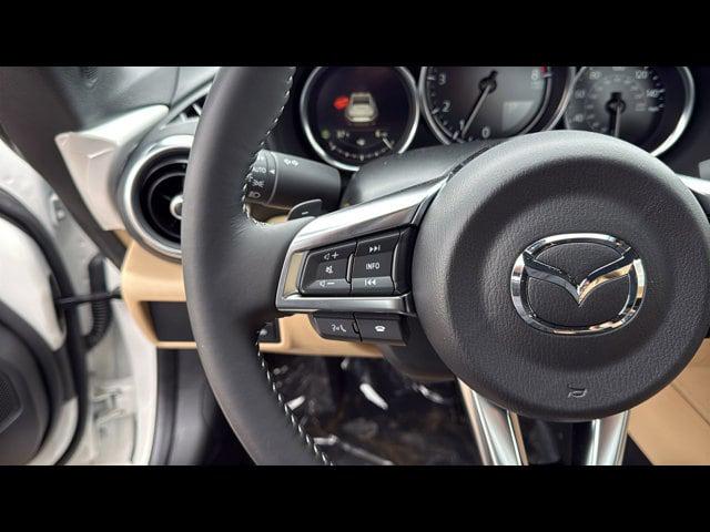 2025 Mazda MX-5 Grand Touring