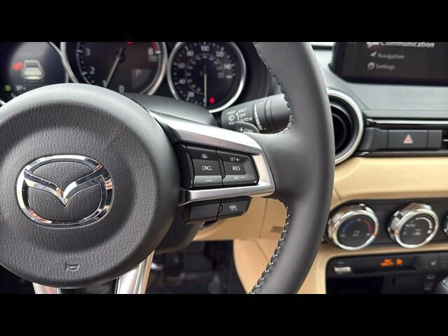 2025 Mazda MX-5 Grand Touring