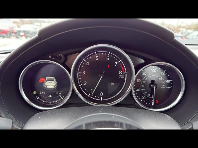 2025 Mazda MX-5 Grand Touring