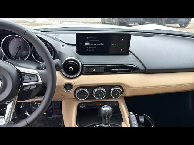 2025 Mazda MX-5 Grand Touring