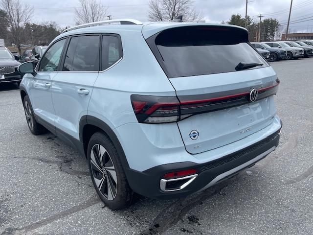 2026 Volkswagen Taos SE