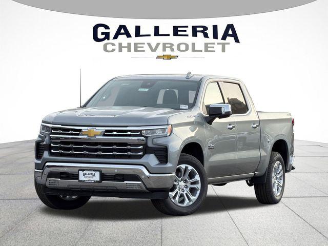 2026 Chevrolet Silverado 1500 2WD Crew Cab Short Bed LTZ