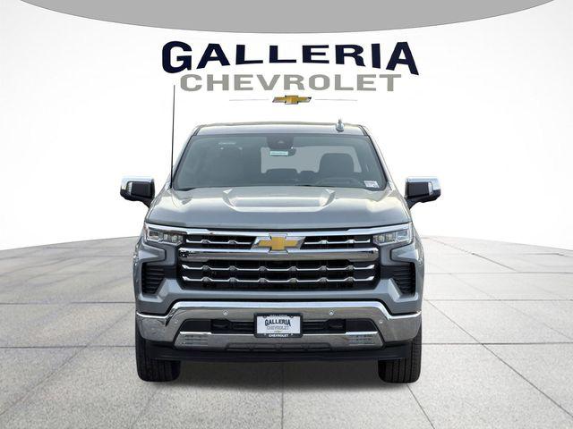 2026 Chevrolet Silverado 1500 2WD Crew Cab Short Bed LTZ