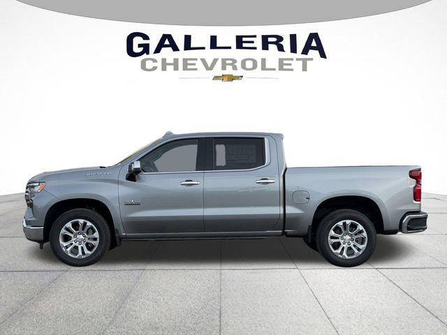 2026 Chevrolet Silverado 1500 2WD Crew Cab Short Bed LTZ
