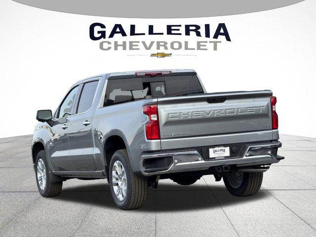2026 Chevrolet Silverado 1500 2WD Crew Cab Short Bed LTZ
