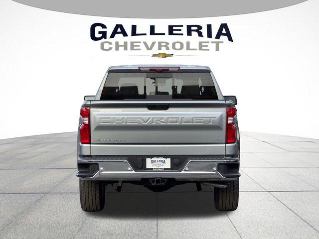 2026 Chevrolet Silverado 1500 2WD Crew Cab Short Bed LTZ