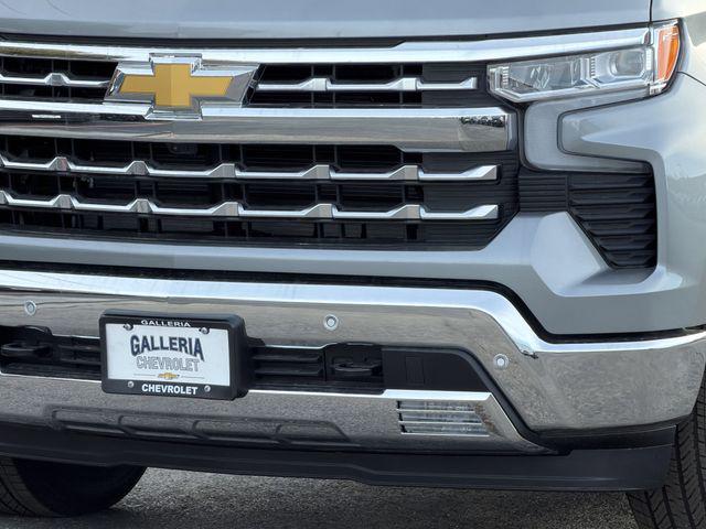 2026 Chevrolet Silverado 1500 2WD Crew Cab Short Bed LTZ